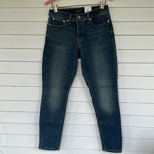 Lucky Brand NWT mid rise Ava skinny jeans